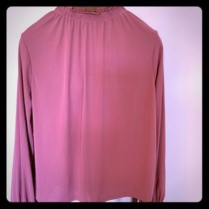 Zara blouse